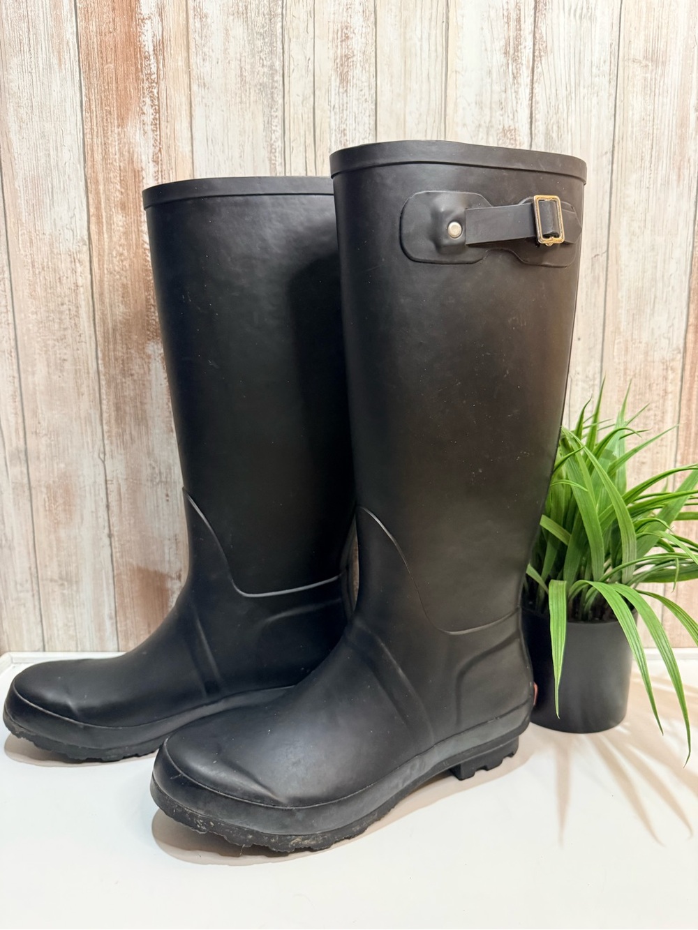 Chooka classic tall rain boots